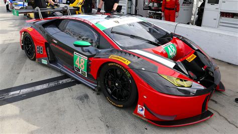 Behind the Scenes With the Cars of the 2016 Rolex 24 